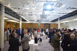 Degustación de vinos argentinos