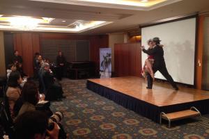 Tango show