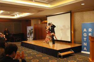 Tango show
